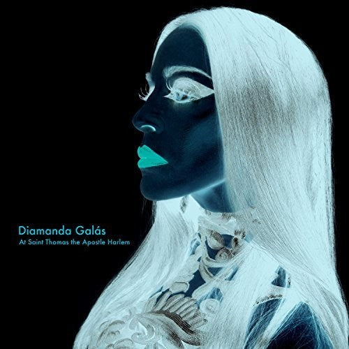 Diamanda Galas - Diamanda Galas - At Saint Thomas The Apostle Harlem