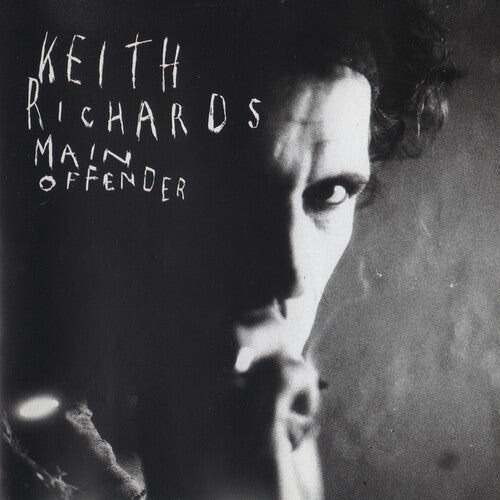 Keith Richards - Keith Richards - Main Offender