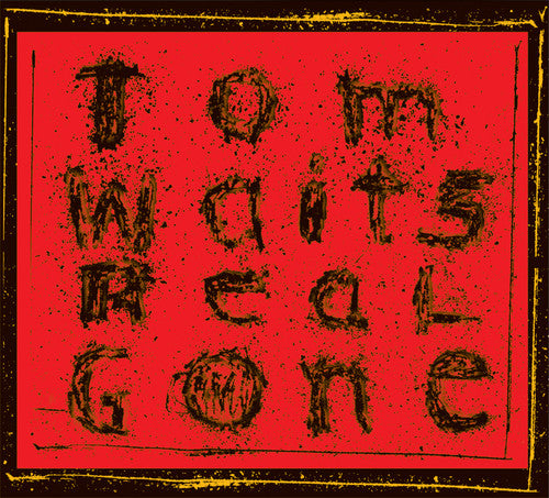 Tom Waits - Tom Waits - Real Gone (remixed And Remastered)