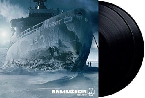 Rammstein - Rammstein - Rosenrot [2LP]