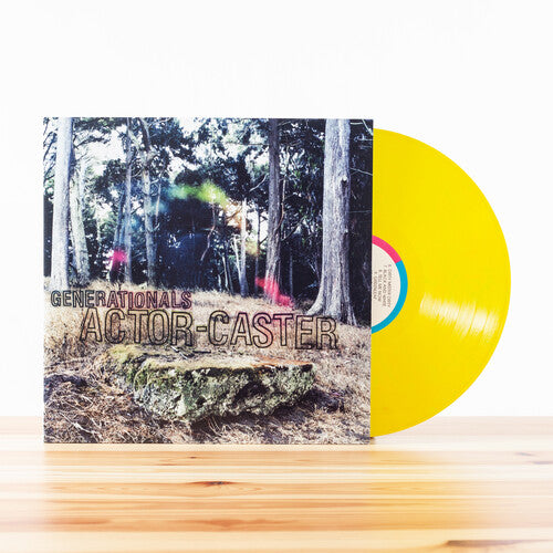 Generationals - Generationals - Actor-caster