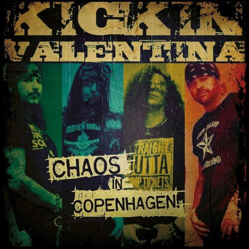 Kickin Valentina - Kickin Valentina - Chaos In Copenhagen