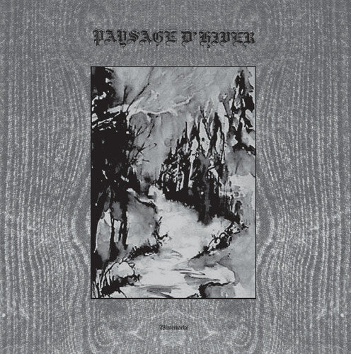Paysage D'Hiver - Paysage D'Hiver - Winterkdlte