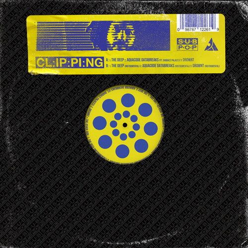 Clipping. - Clipping. - Deep