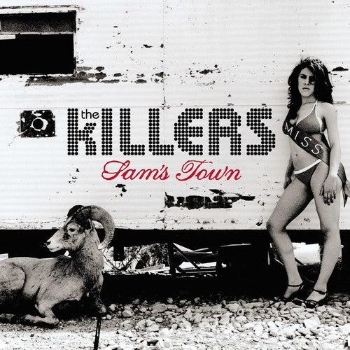 The Killers - The Killers - Sam's Town