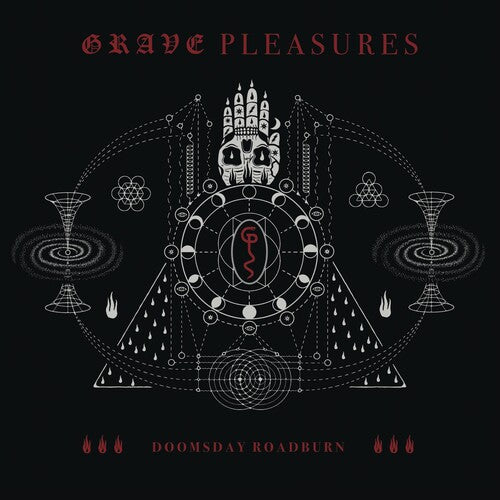 Grave Pleasures - Grave Pleasures - Doomsday Roadburn