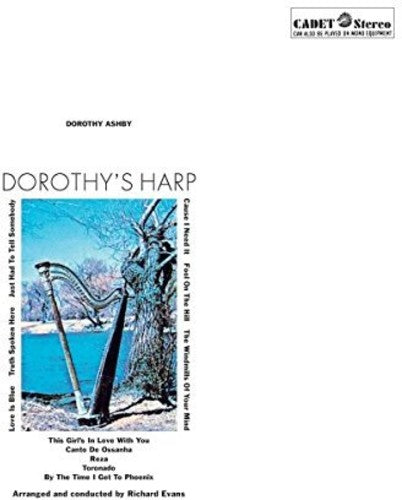 Dorothy Ashby - Dorothy Ashby - Dorothy's Harp