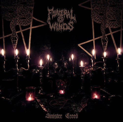 Funeral Winds - Funeral Winds - Sinister Creed