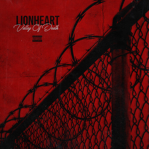 Lionheart - Lionheart - Valley Of Death