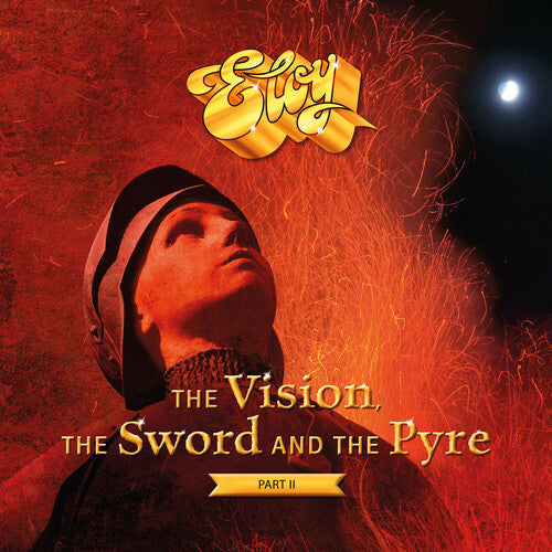 Eloy de Jong - Eloy de Jong - Vision, The Sword And The Pyre Part Ii