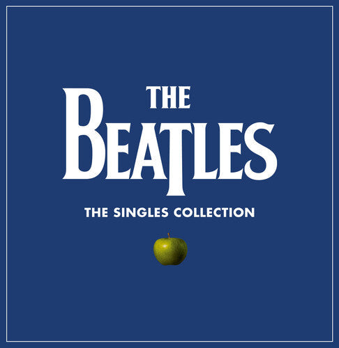 The Beatles - The Singles Collection [23LP Box Set] – Consequence