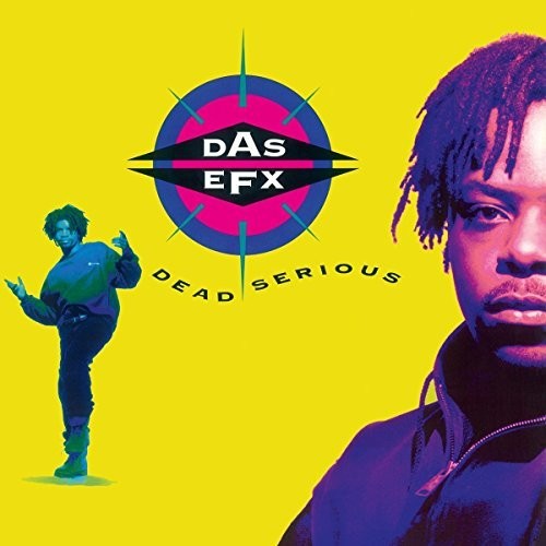Das EFX - Das EFX - Dead Serious