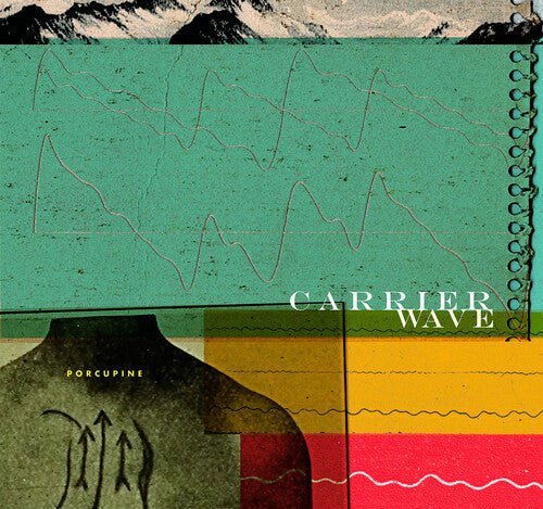 Porcupine - Porcupine - Carrier Wave