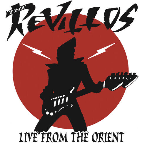 Revillos! - Revillos! - Live From The Orient