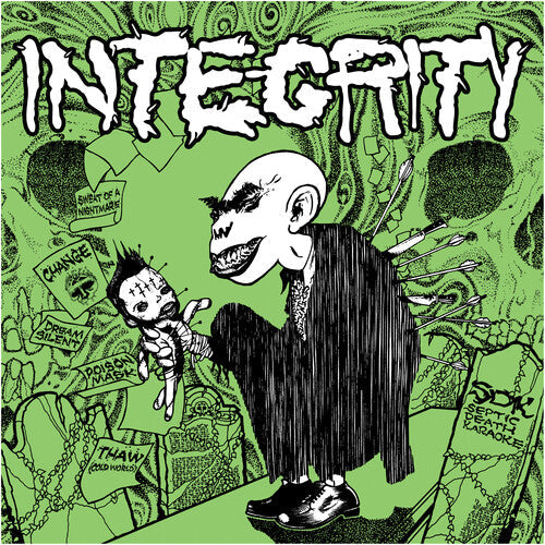 Integrity & Bleach Everything - Integrity & Bleach Everything - Sdk X Rftcc