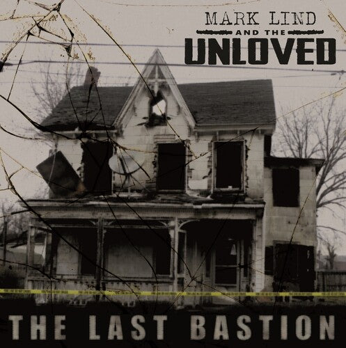 Mark Lind - Mark Lind - Last Bastion