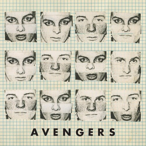 The Avengers - The Avengers - American In Me