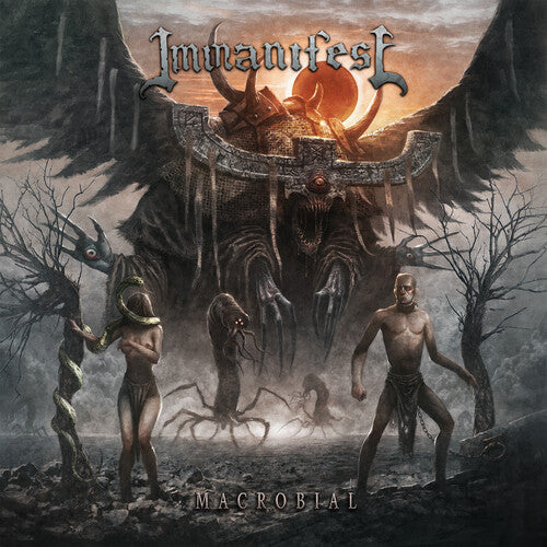 Immanifest - Immanifest - Macrobial