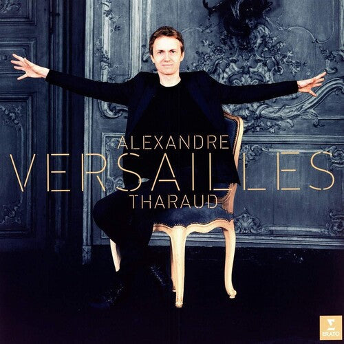 Alexandre Tharaud - Alexandre Tharaud - Versailles (French baroque music)