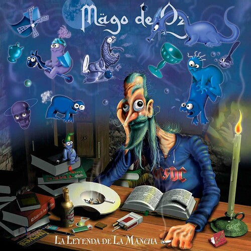 Mago De Oz - Mago De Oz - La Leyenda De La Mancha