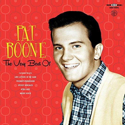 Pat Boone - Pat Boone - Very Best Of Pat Boone