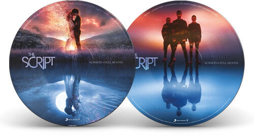 The Script - The Script - Sunsets & Full Moons [Picture Disc]