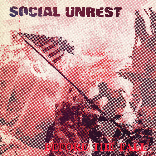 Social Unrest - Social Unrest - Before The Fall