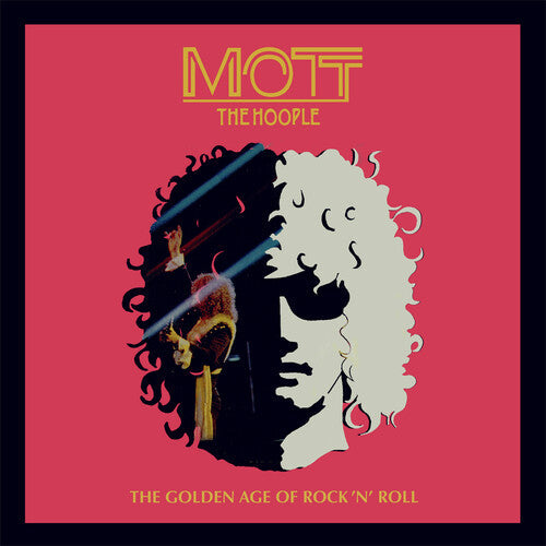 Mott the Hoople - Mott the Hoople - Golden Age Of Rock N Roll