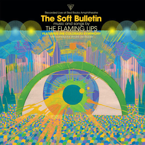 The Flaming Lips - The Flaming Lips - Soft Bulletin: Live At Red Rocks [2LP]