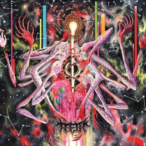 The Teeth - The Teeth - Curse Of Entropy