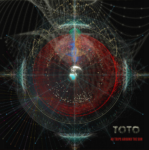 Toto - Toto - Greatest Hits: 40 Trips Around The Sun [2LP]