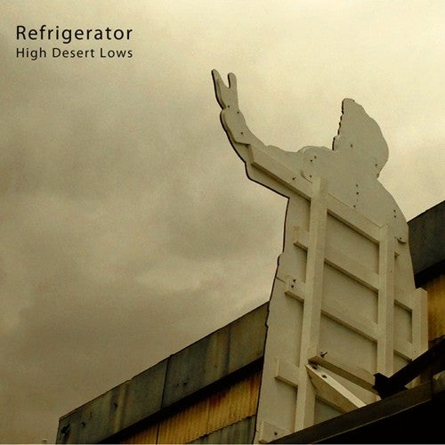 Refrigerator - Refrigerator - High Desert Lows