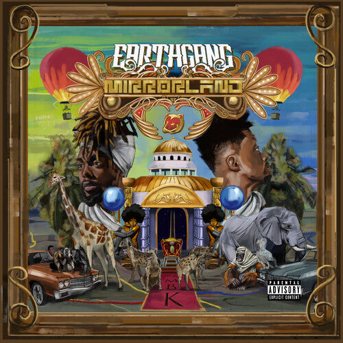 Earthgang - Earthgang - Mirrorland