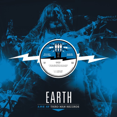 The Earth - The Earth - Live At Third Man