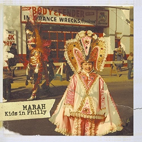Marah - Marah - Kids In Philly