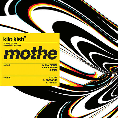 Kilo Kish - Kilo Kish - Mothe