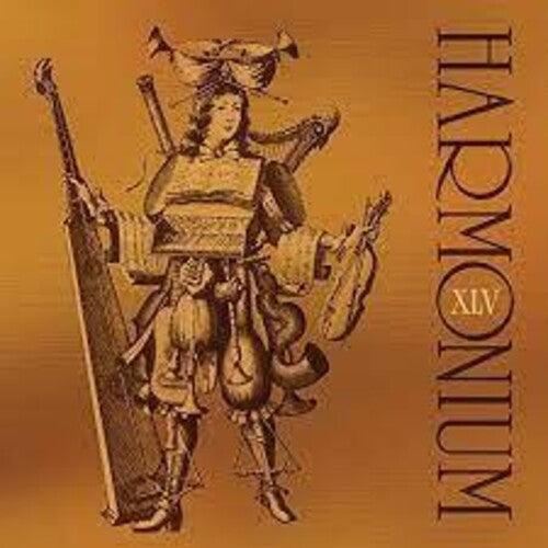 Harmonium - Harmonium - Harmonium XLV: 45E Anniversaire [LP/CD]