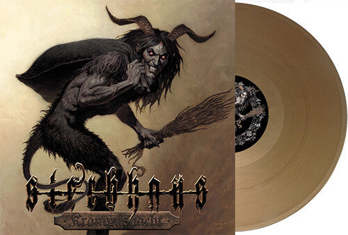 Sterbhaus - Sterbhaus - Krampusnacht (gold Edition_