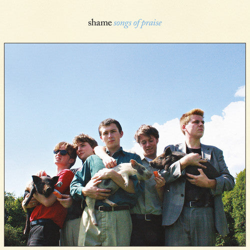 The Shame - The Shame - Songs Of Praise
