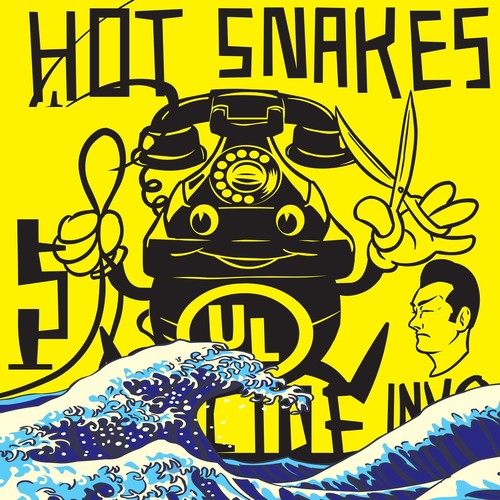 Hot Snakes - Hot Snakes - Suicide Invoice