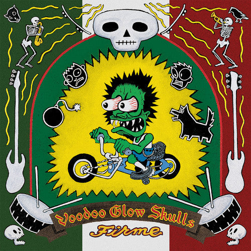 Voodoo Glow Skulls - Voodoo Glow Skulls - Firme