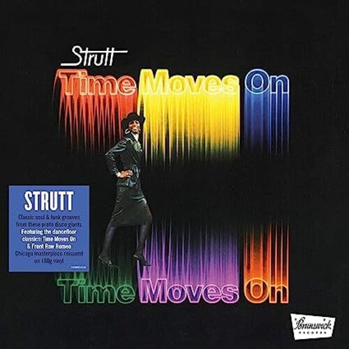 The Strut - The Strut - Time Moves On