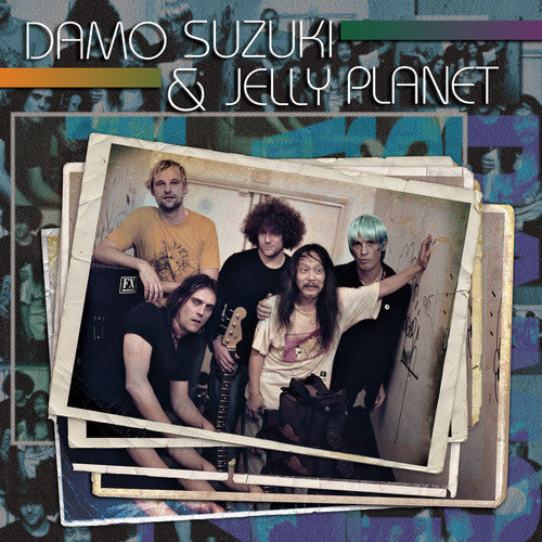 Damo Suzuki - Damo Suzuki - Damo Suzuki & Jelly Planet