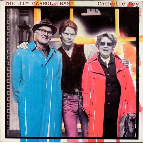 Jim Carroll - Jim Carroll - Catholic Boy
