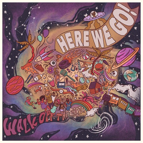 Walk Off the Earth - Walk Off the Earth - Here We Go