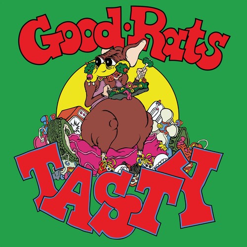 The Good Rats - The Good Rats - Tasty