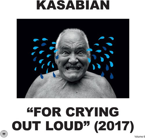 Kasabian - Kasabian - For Crying Out Loud (2017)