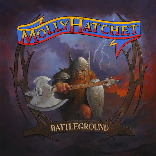Molly Hatchet - Molly Hatchet - Battleground