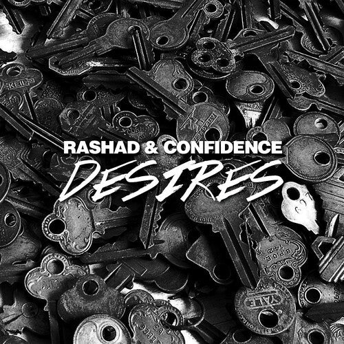 Rashad & Confidence - Rashad & Confidence - Desires / Instrumental