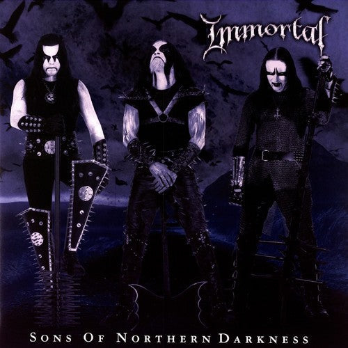 Immortal - Immortal - Sons of northern darkness